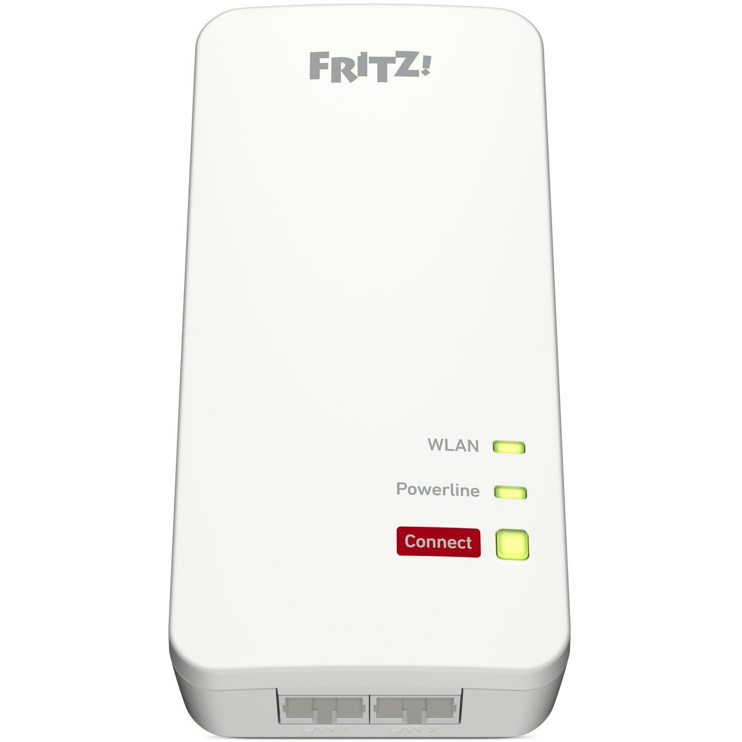 FRITZ!Powerline 1240 AX WLAN Set (1200MBit)