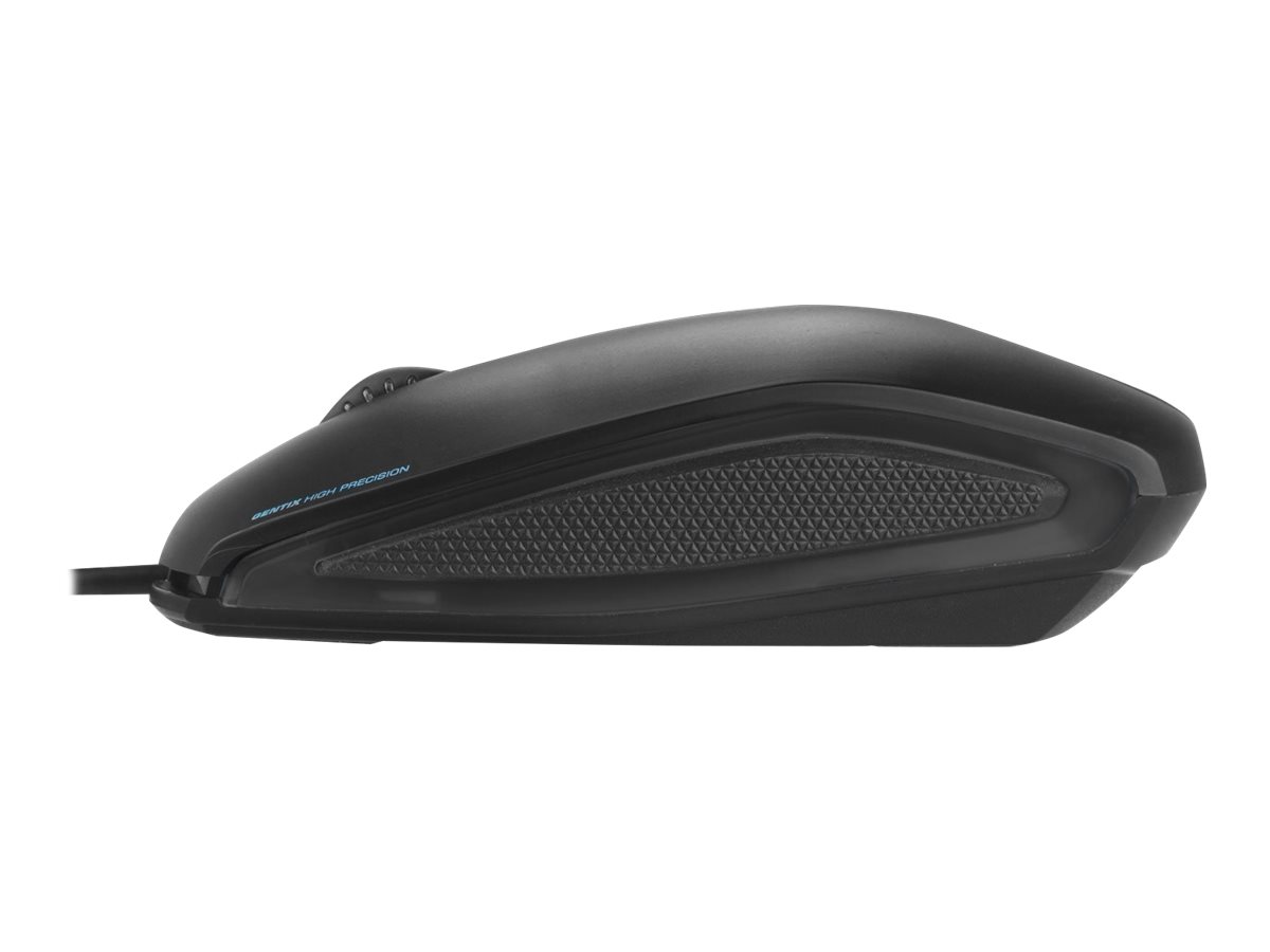 CHERRY MSM Gentix Optical Mouse Corded schwarz
