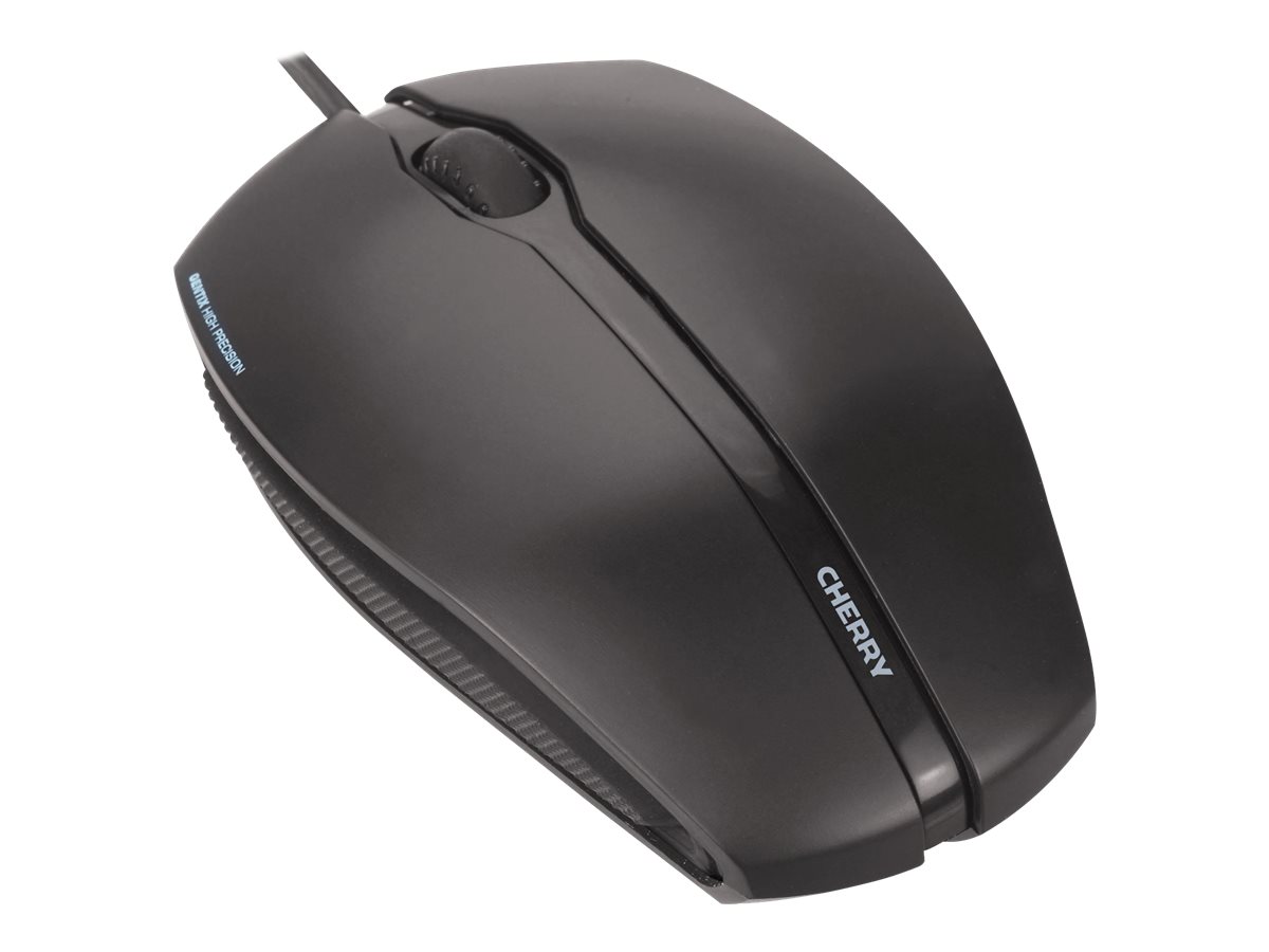CHERRY MSM Gentix Optical Mouse Corded schwarz