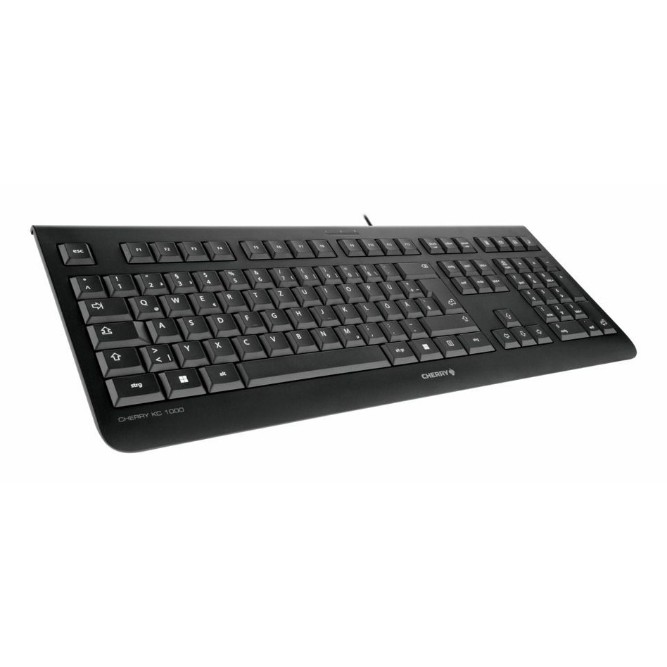 CHERRY KC 1000 keyboard