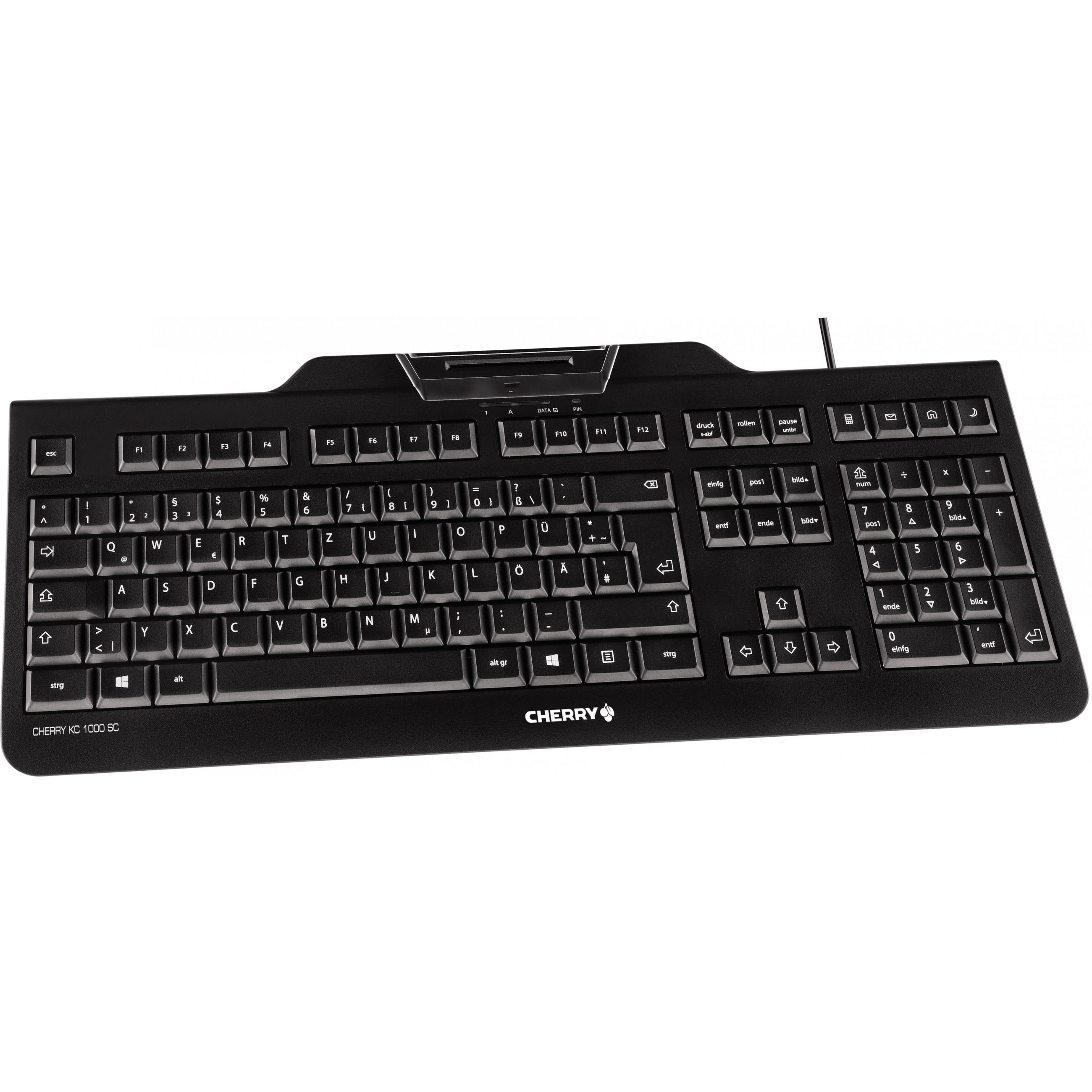 CHERRY KC 1000 SC keyboard