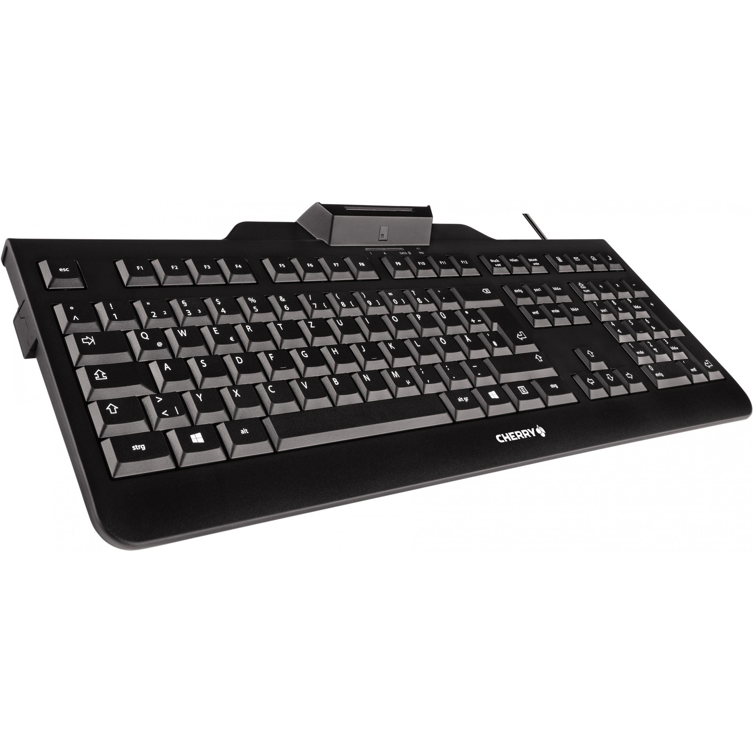 CHERRY KC 1000 SC keyboard
