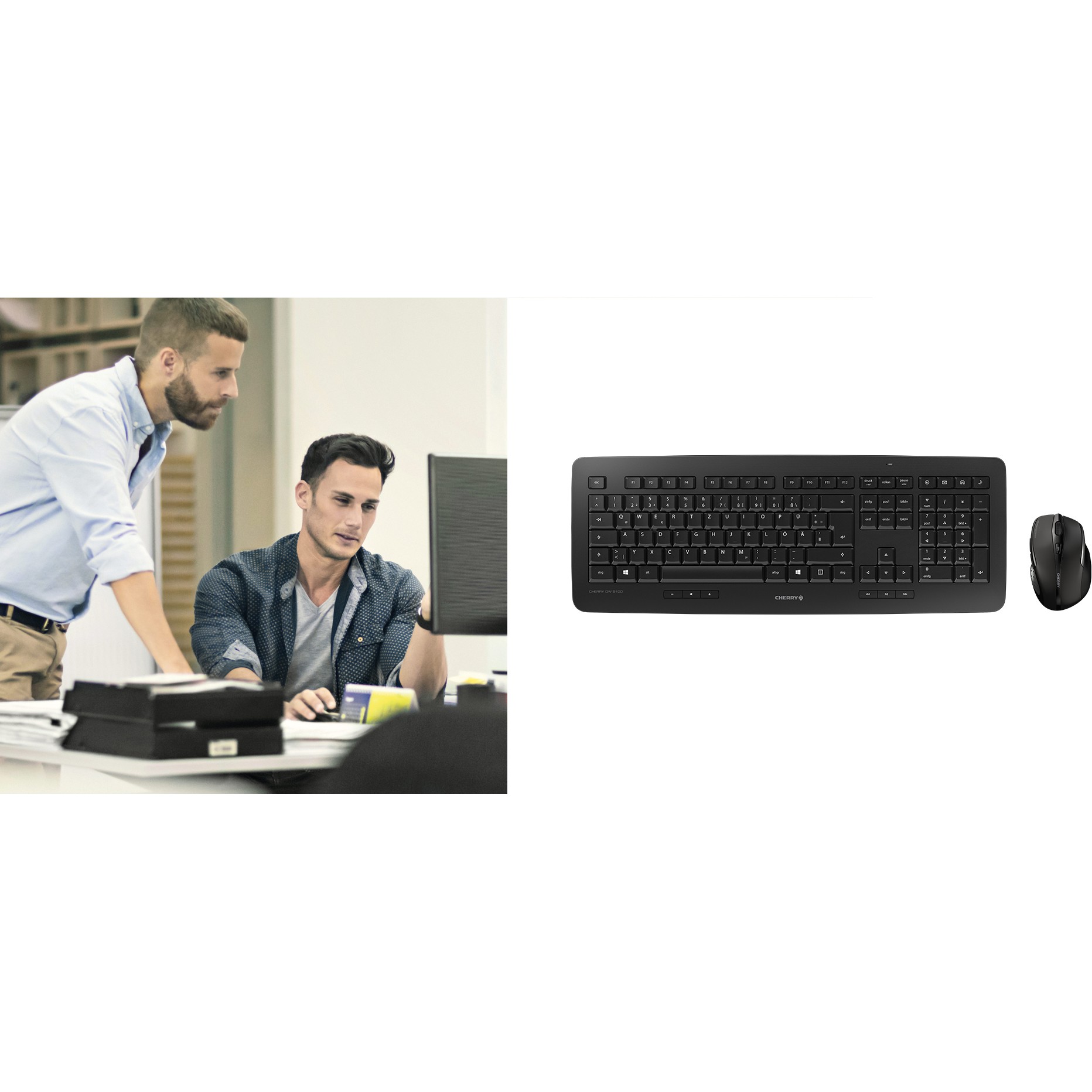 CHERRY DW 5100 keyboard