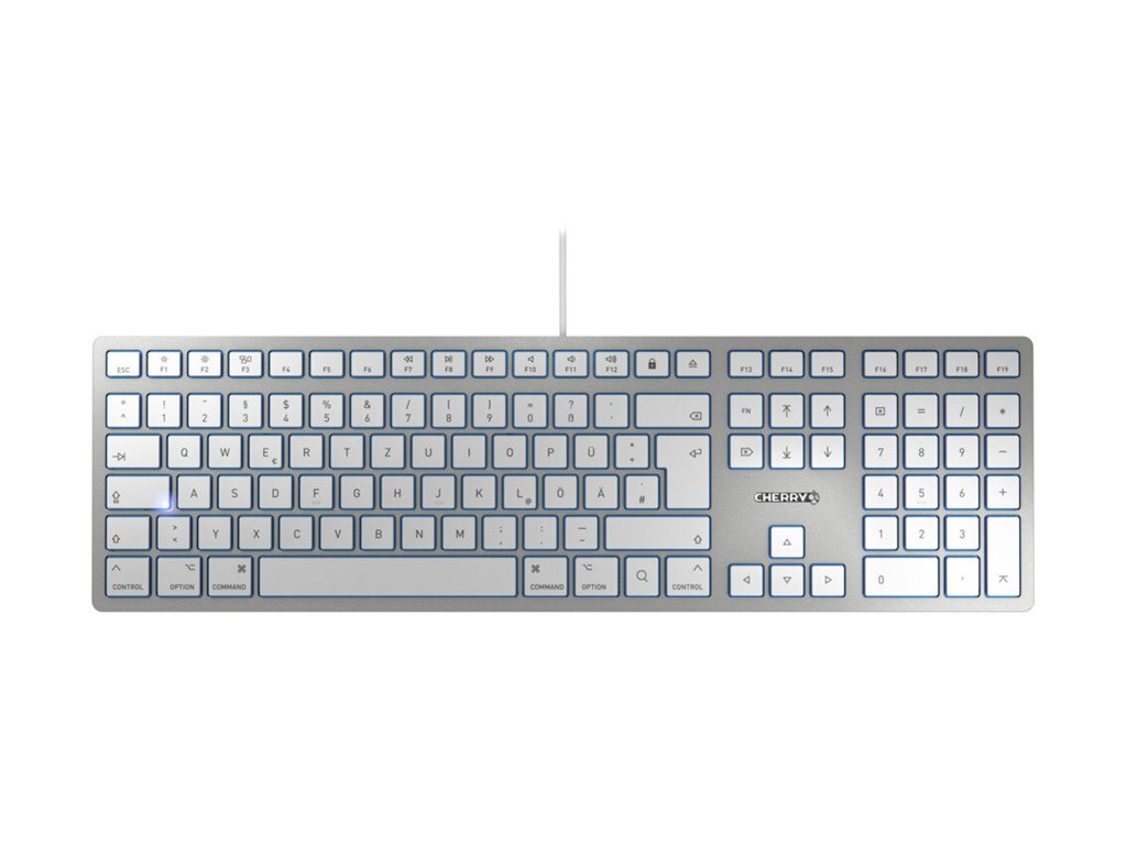 CHERRY KC 6000 SLIM FOR MAC keyboard