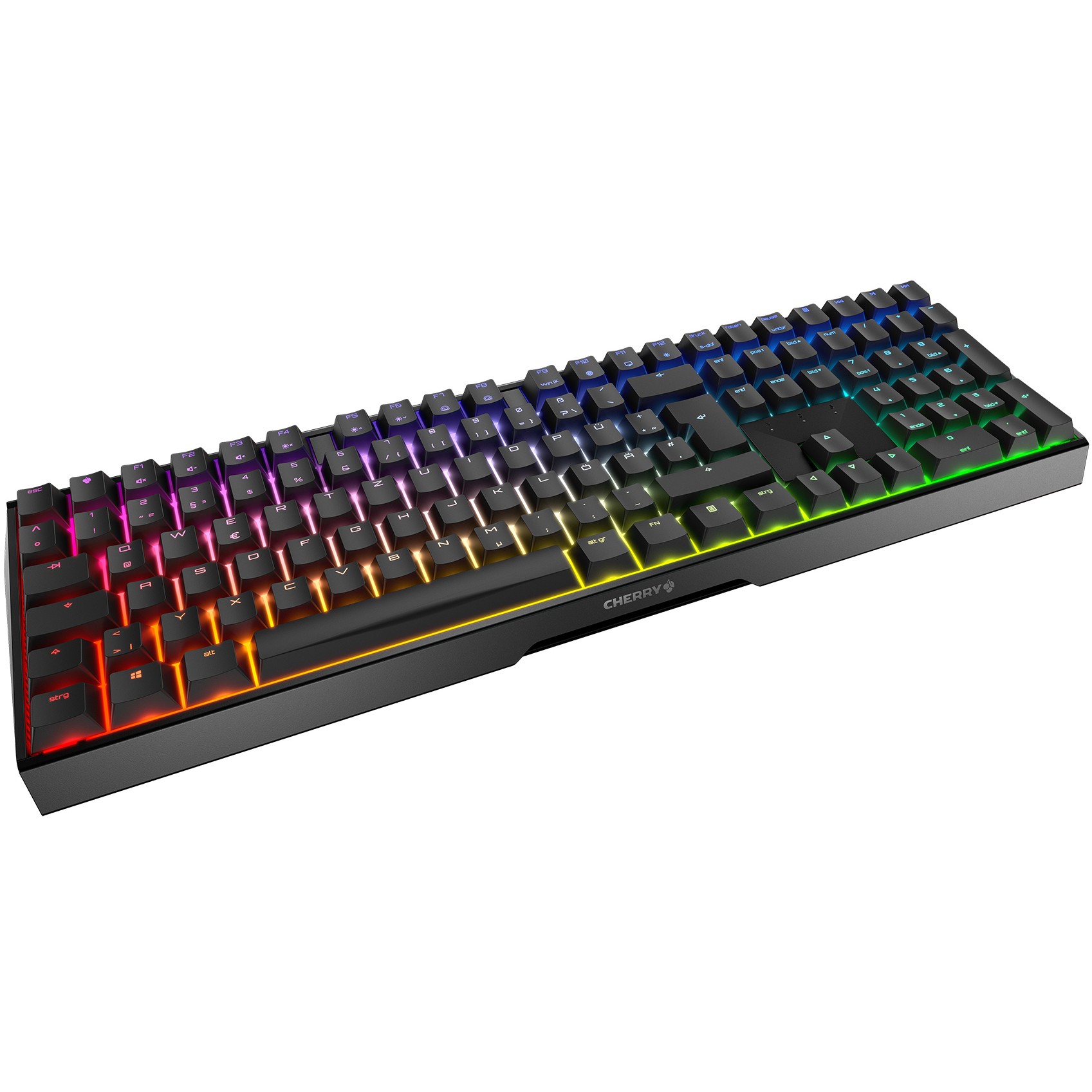 CHERRY MX 3.0S RGB keyboard