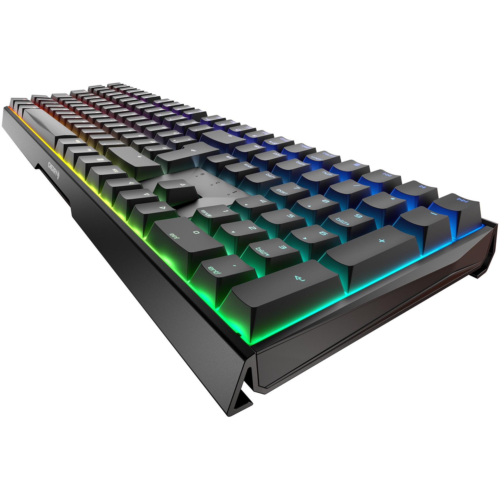 CHERRY MX 3.0S RGB keyboard