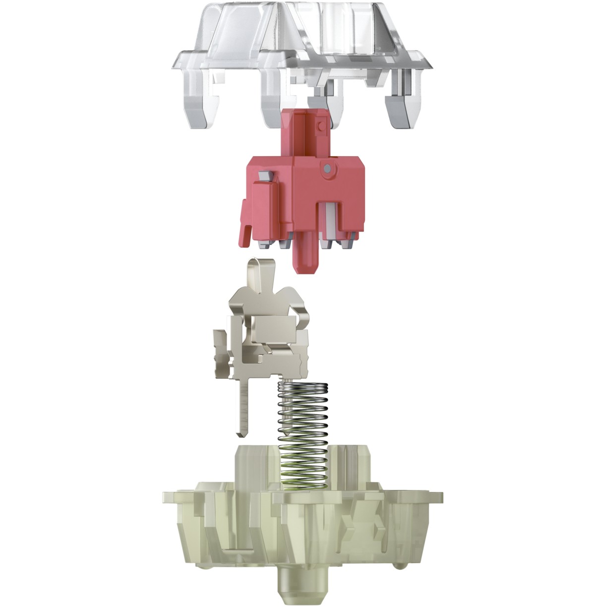 CHERRY TAS G80-3000N RGB TKL Corded GB-Layout sw MX SILENT R