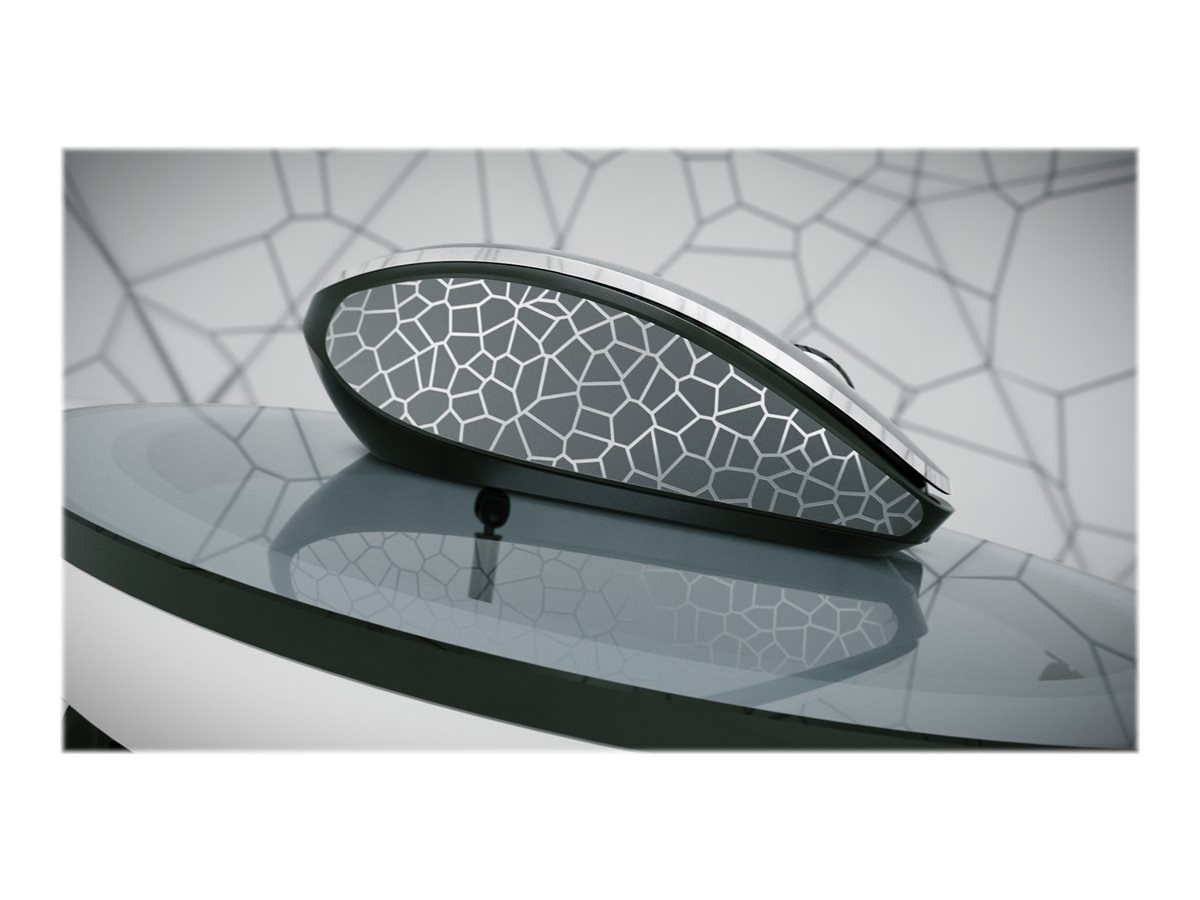 CHERRY MSM MW 8C ADVANCED Wireless schwarz