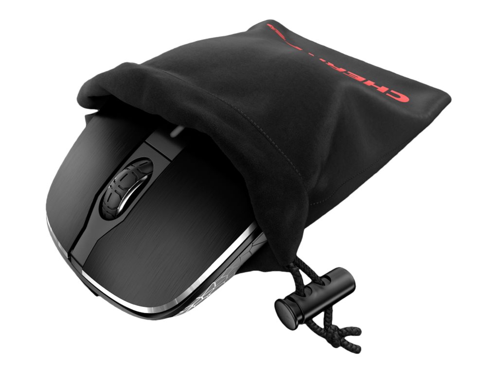 CHERRY MSM MW 8C ADVANCED Wireless schwarz