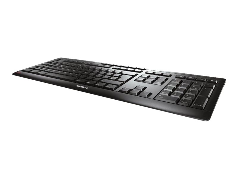 CHERRY STREAM KEYBOARD WIRELESS