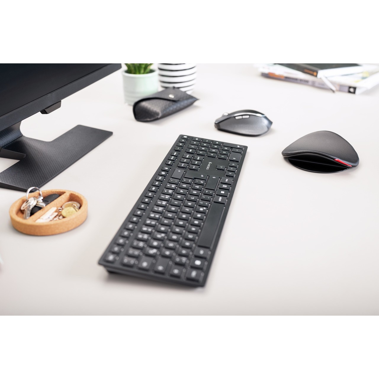 CHERRY KW 9100 SLIM keyboard
