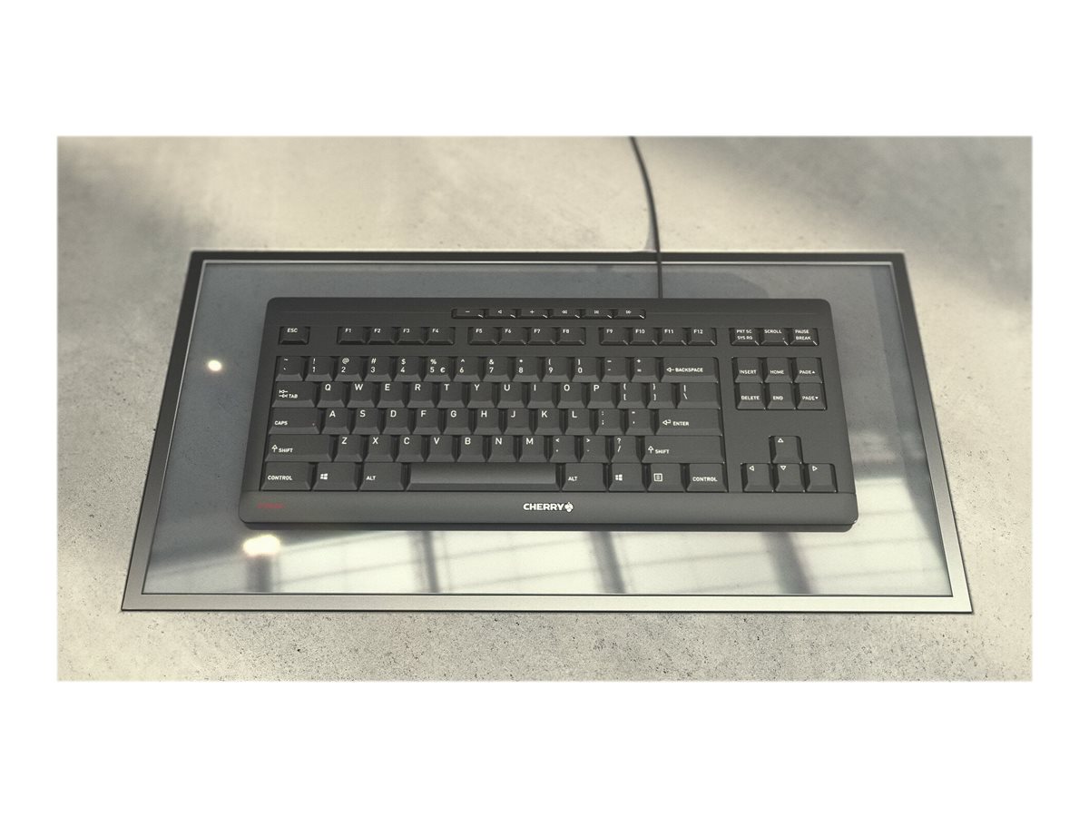 CHERRY STREAM TKL keyboard