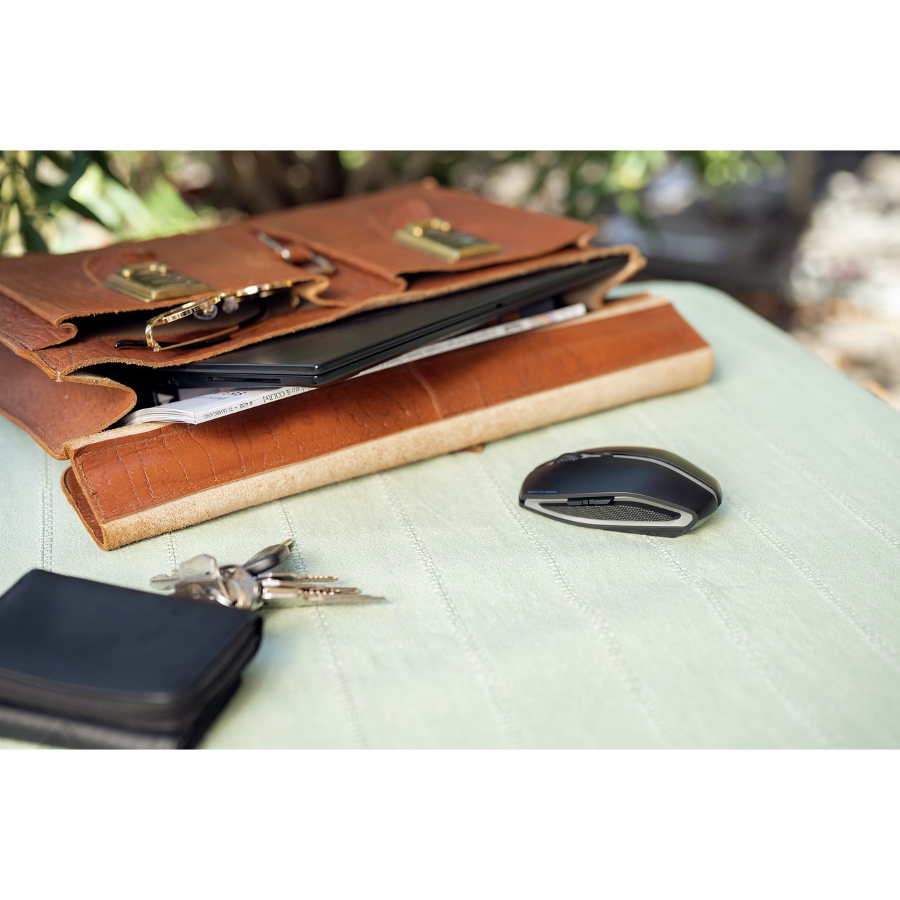 CHERRY MSM GENTIX BT Wireless schwarz Bluetooth Multi Device