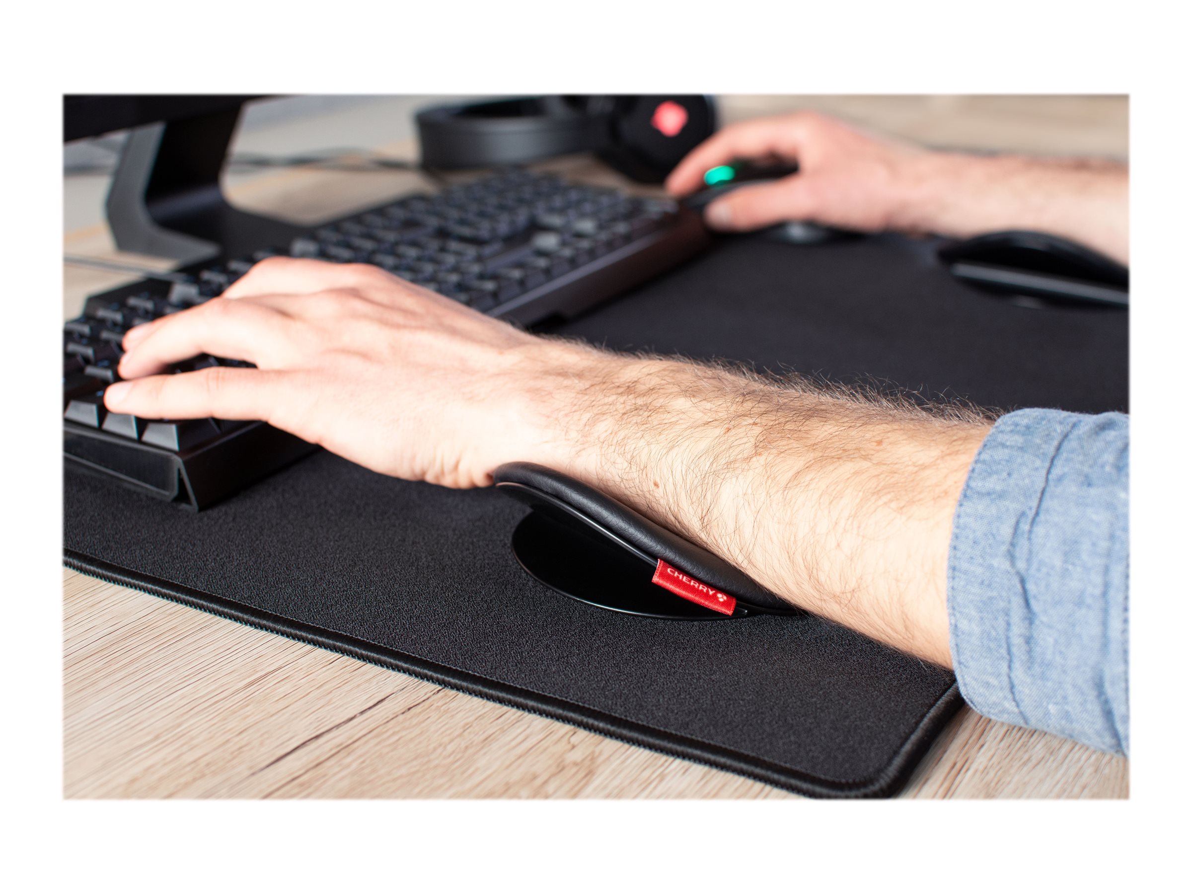 CHERRY JA-0650-2 Slidepad Ergo