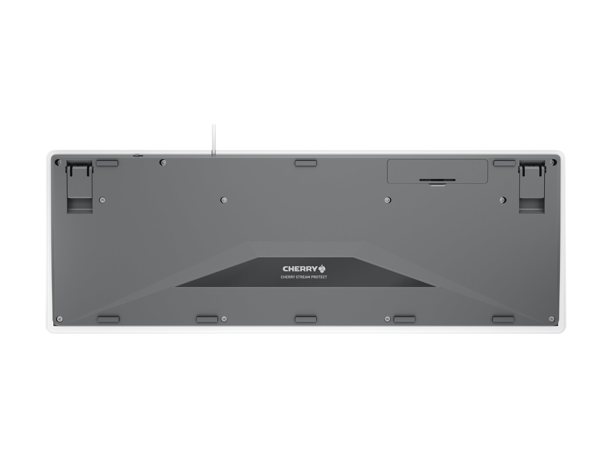 Cherry TAS STREAM PROTECT KEYBOARD Corded DE-Lay