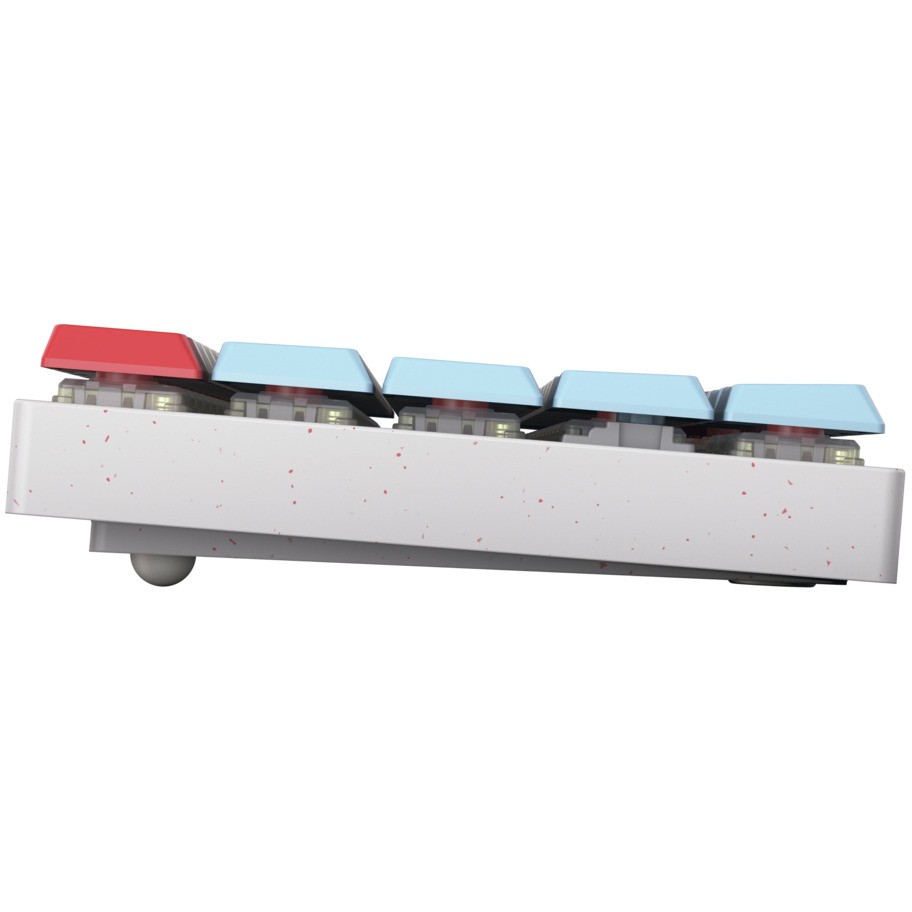 CHERRY TAS MX-LP 2.1 Compact Wireless DE-Layout weiß