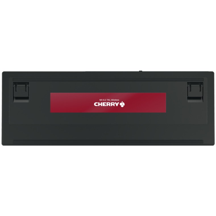 CHERRY TAS MX 8.2 TKL Wireless RGB DE-Layout sw MX BROWN