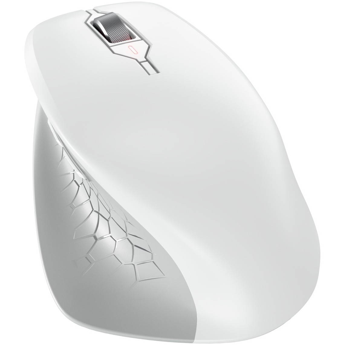 CHERRY MSW Stream Mouse Comfort Wireless Weiß