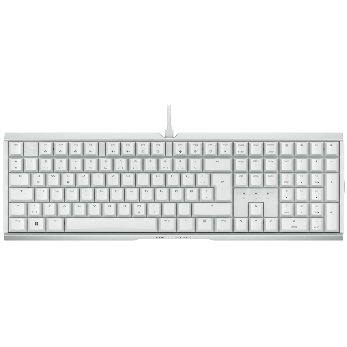 CHERRY XTRFY TAS MX 3.1 RGB Corded (DE) MX2A Red w