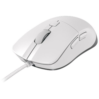 CHERRY XTRFY M50 White Wired Mouse