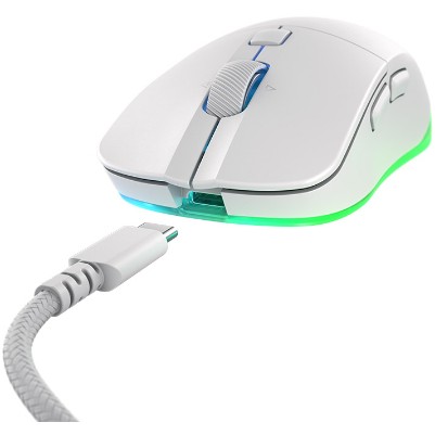 CHERRY XTRFY M50 White Wireless Mouse