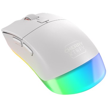 CHERRY XTRFY M50 White Wireless Mouse