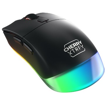CHERRY XTRFY M50 Black Wireless Mouse
