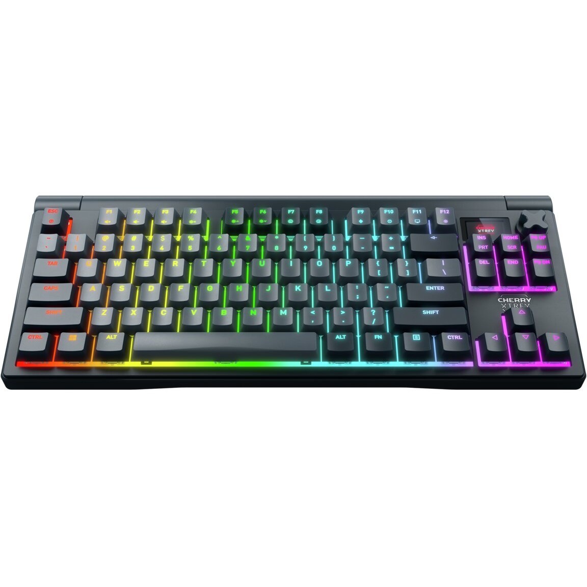 CHERRY MX 8.3 Wireless RGB Red Switch DE
