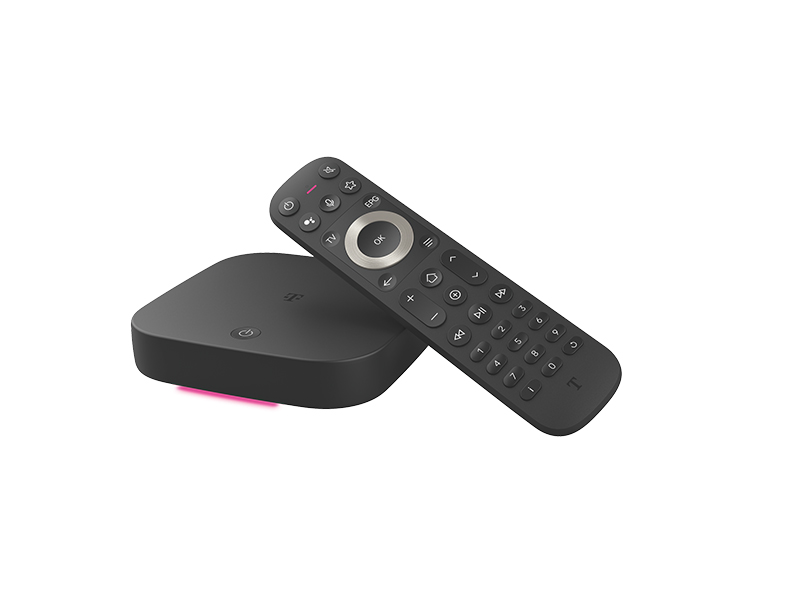 TELEKOM Magenta TV One 2. Generation sw