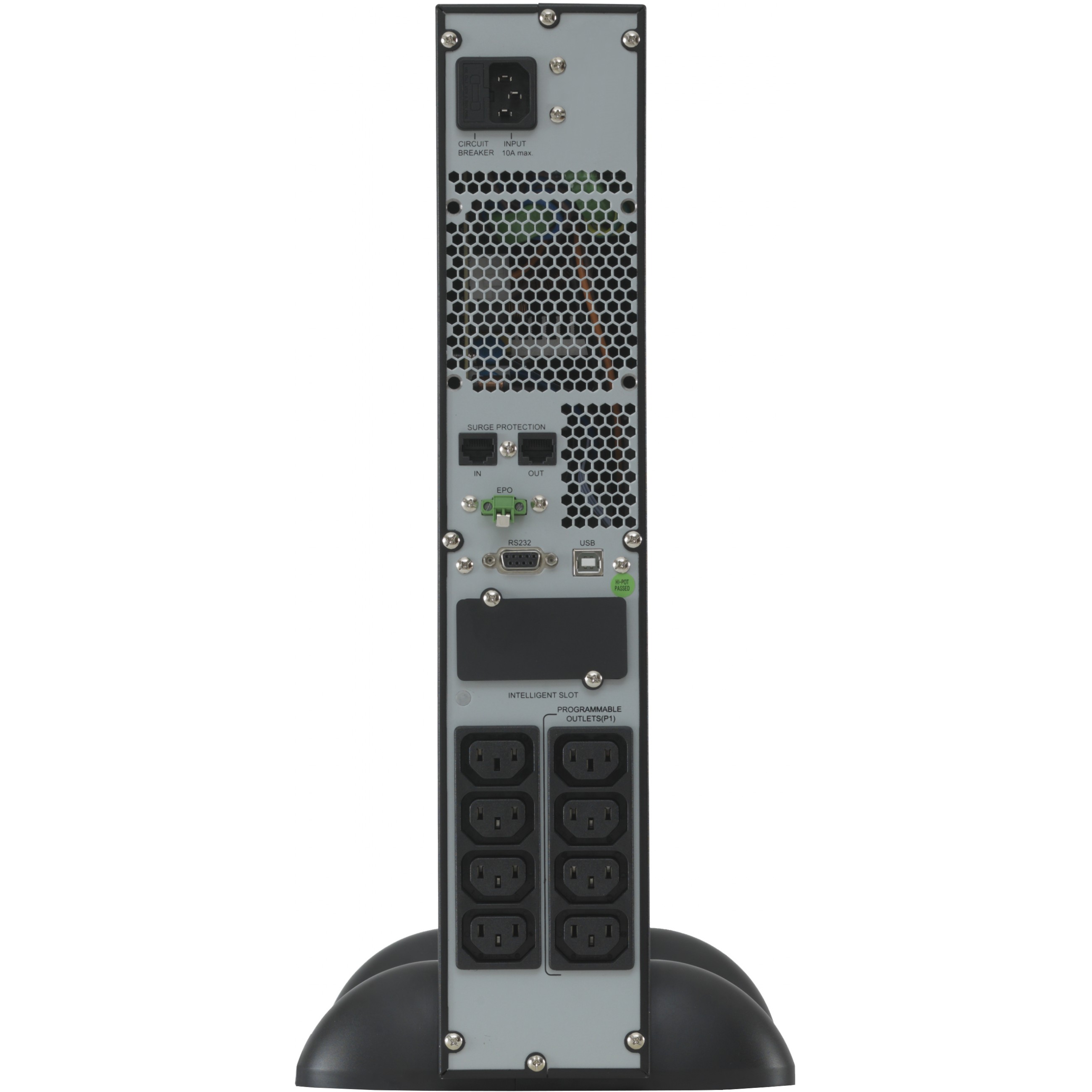 ONLINE USV-Systeme ZINTO 800 uninterruptible power supply (UPS)