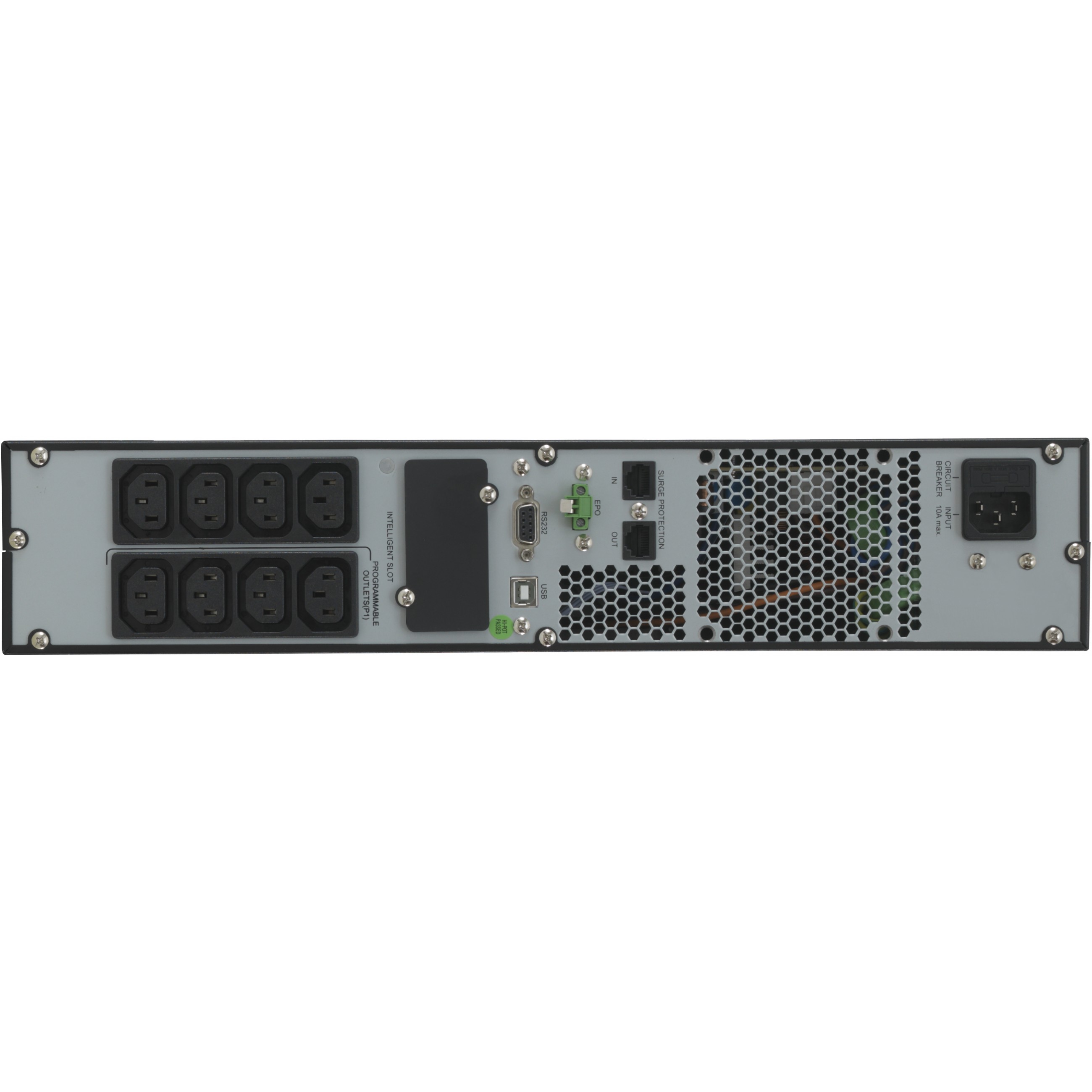 ONLINE USV-Systeme ZINTO 800 uninterruptible power supply (UPS)