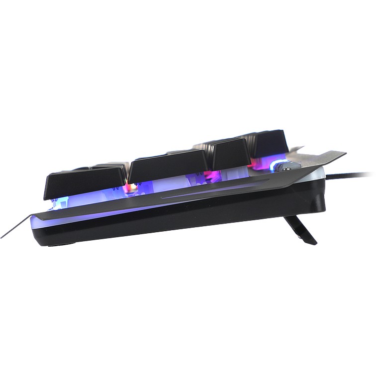 Speedlink Gaming Tastatur LUNERA, Metal Rainbow, schwarz retail