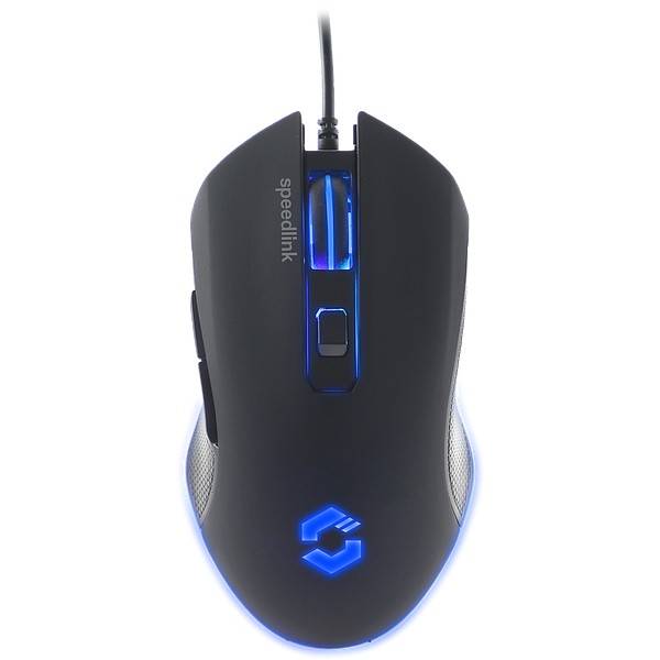 Speedlink Gaming Set LUNERA, 4in1, Beleuchtet, schwarz retail