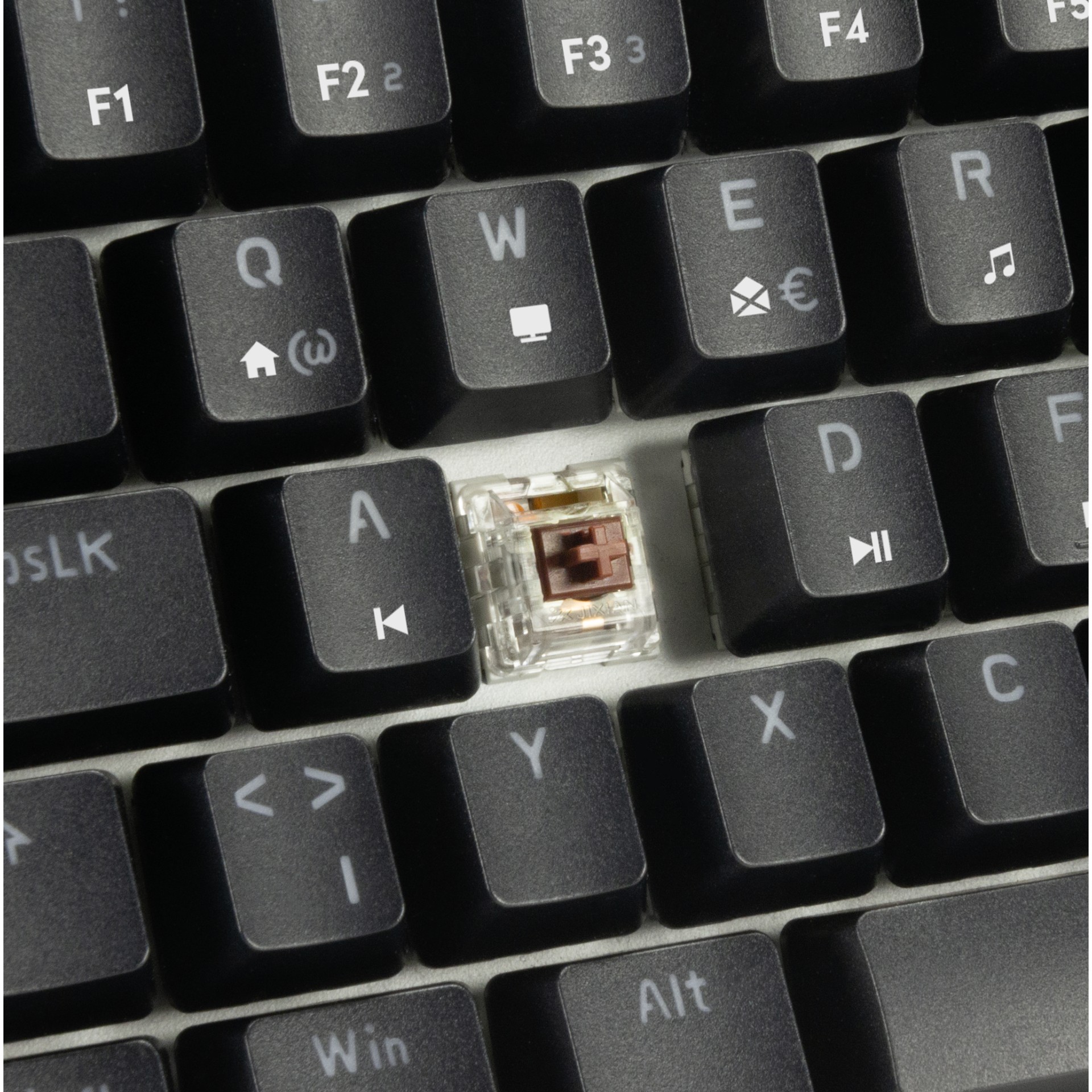 Speedlink Gaming Tastatur ATMOS RGB, Mechanische Tastatur retail