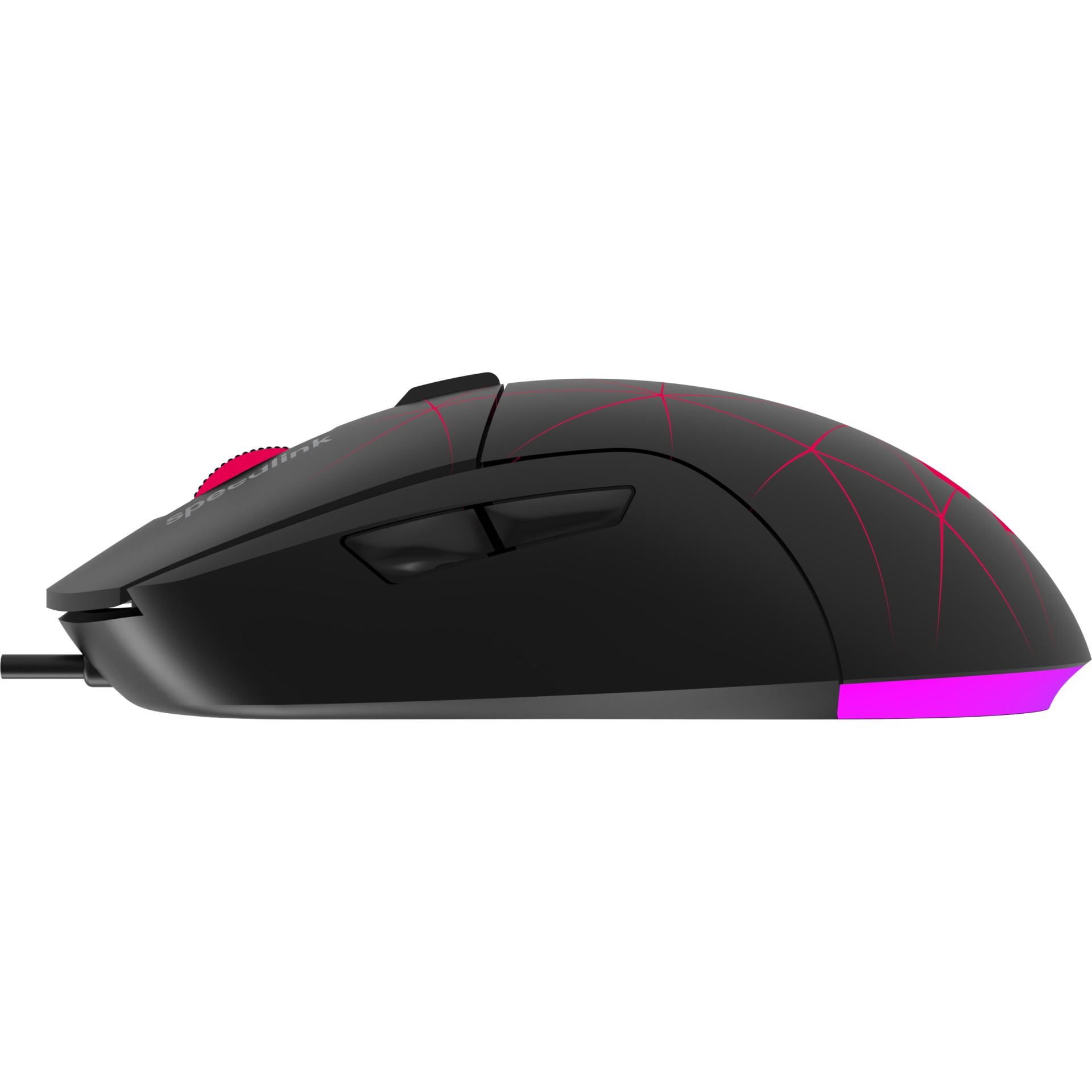 Speedlink Gaming Maus CORAX,  3200 DPI, USB, schwarz retail