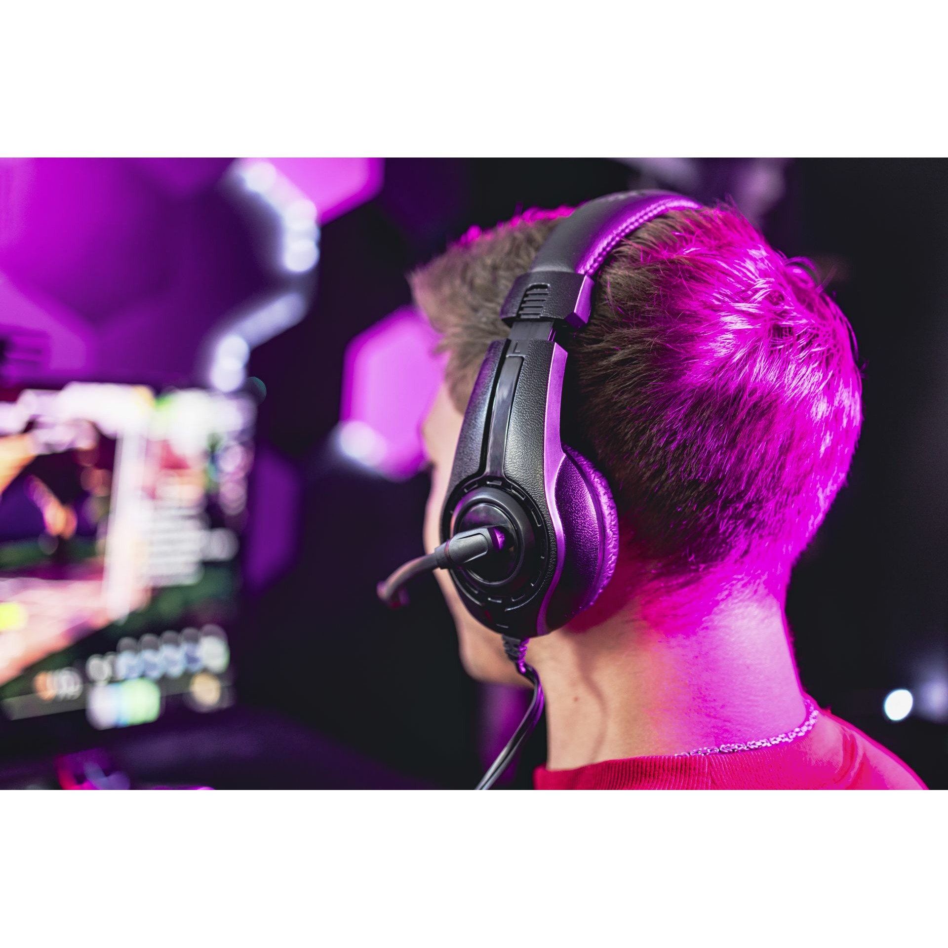 Speedlink Gaming Headset LEGATOS, PC/PS5/PS4/Xbox/Switch, bk retail
