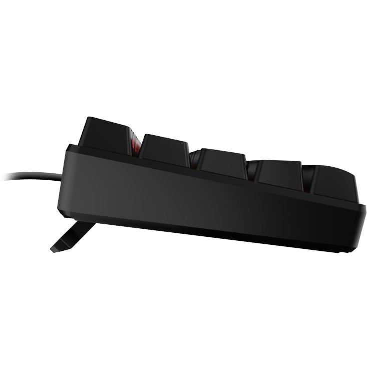Speedlink Gaming Tastatur LETOS RGB, 60% Keyboard, schwarz retail