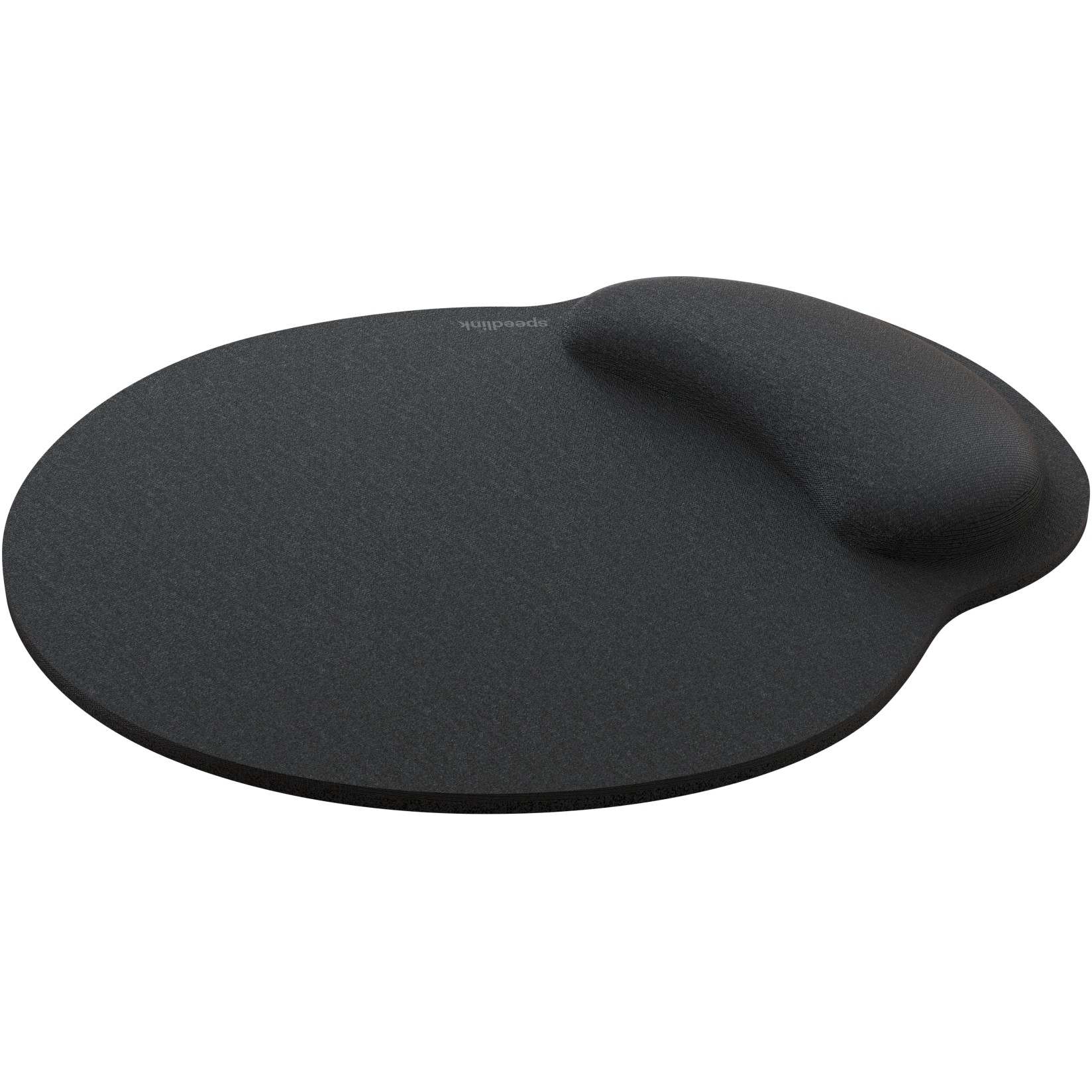 Speedlink Mauspad VELLU, Memory Foam, schwarz retail