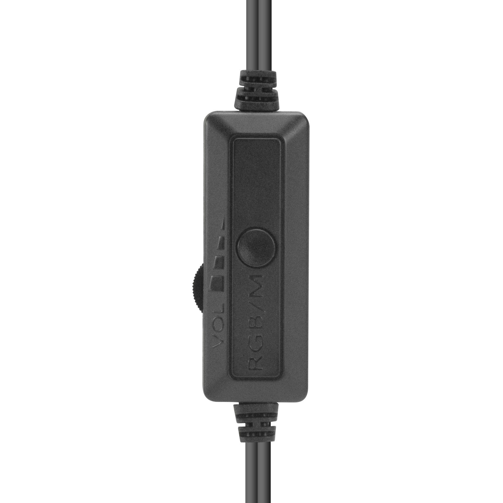 Speedlink Lautsprecher TONOS RGB, Stereo, schwarz retail