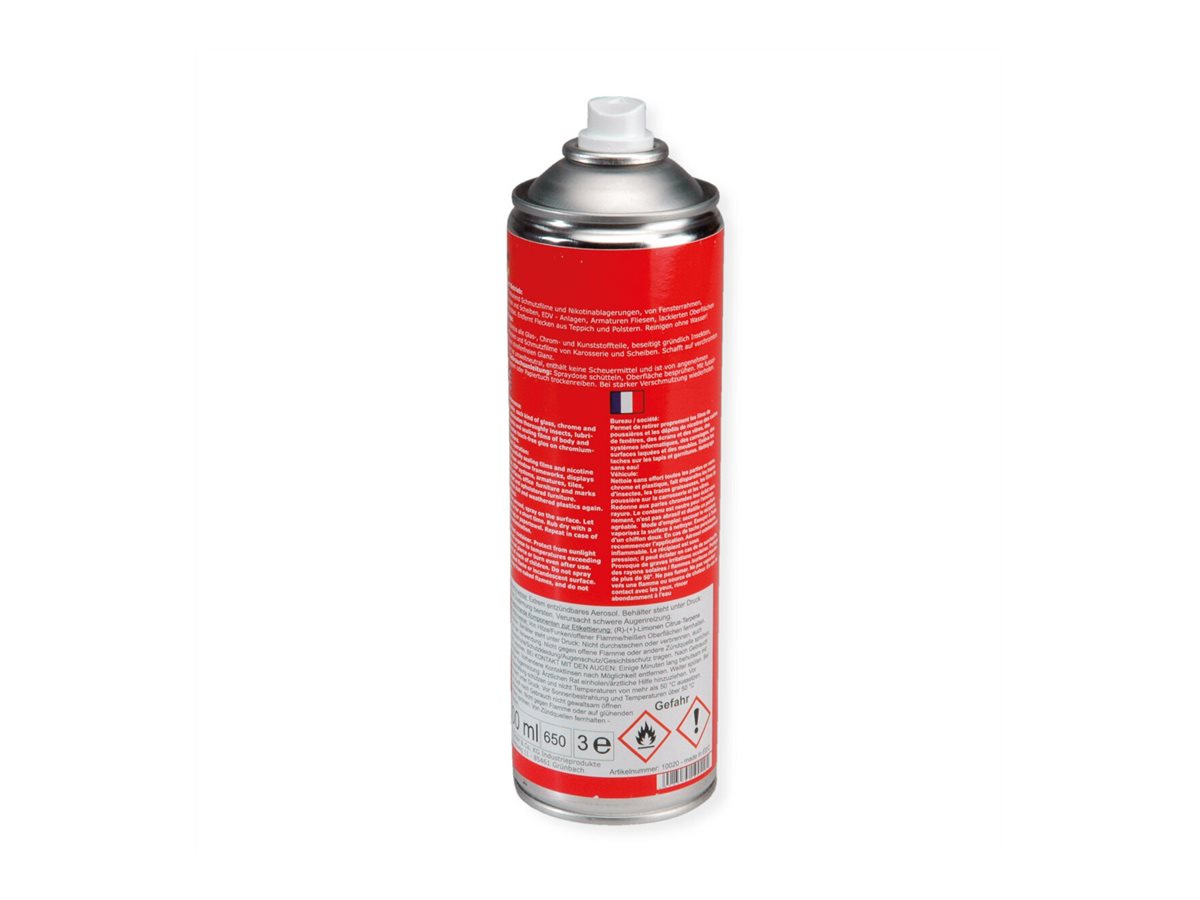 ROLINE Allround-Cleaner - Multicleaner Schaumreiniger, 500 ml