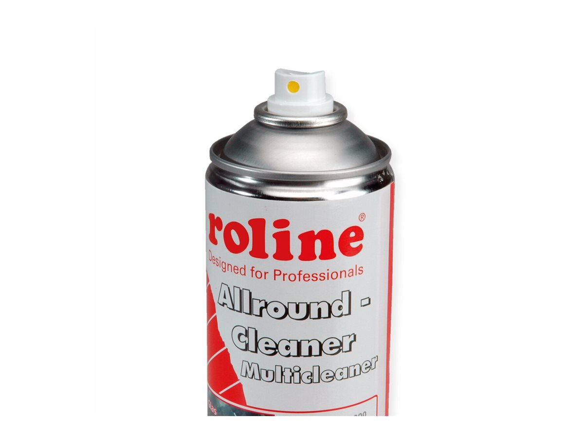 ROLINE Allround-Cleaner - Multicleaner Schaumreiniger, 500 ml