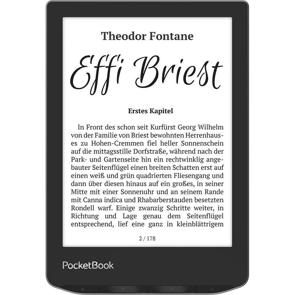 PocketBook Verse e-book reader