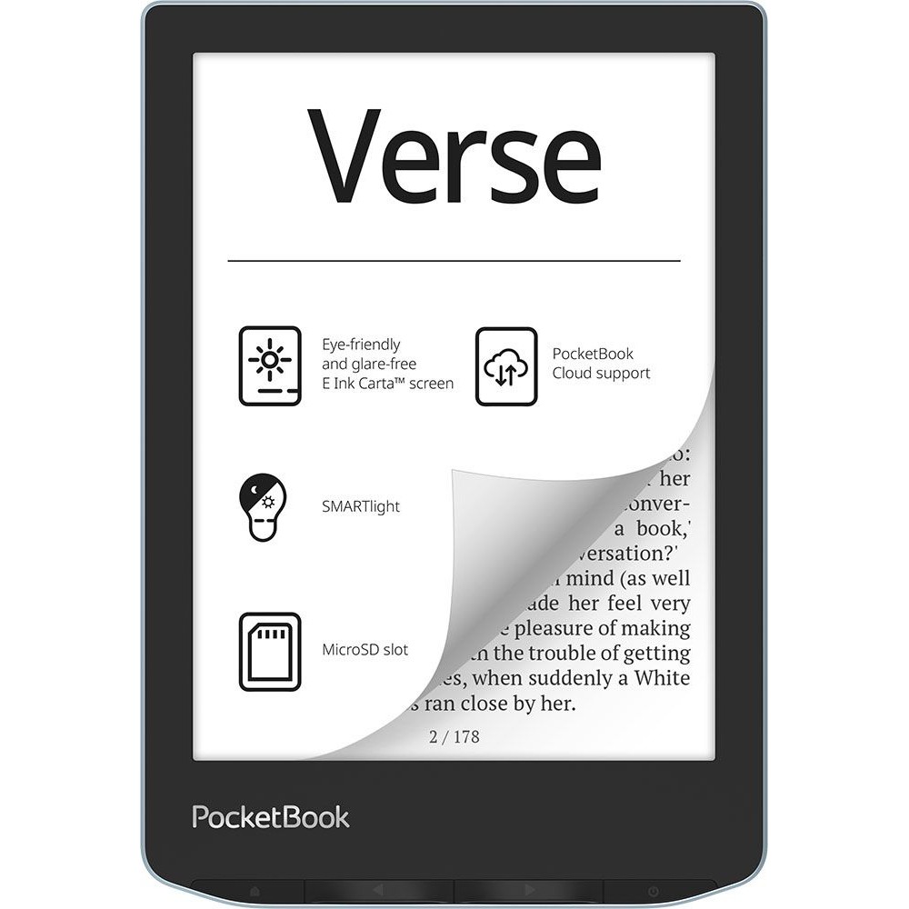 PocketBook Verse e-book reader