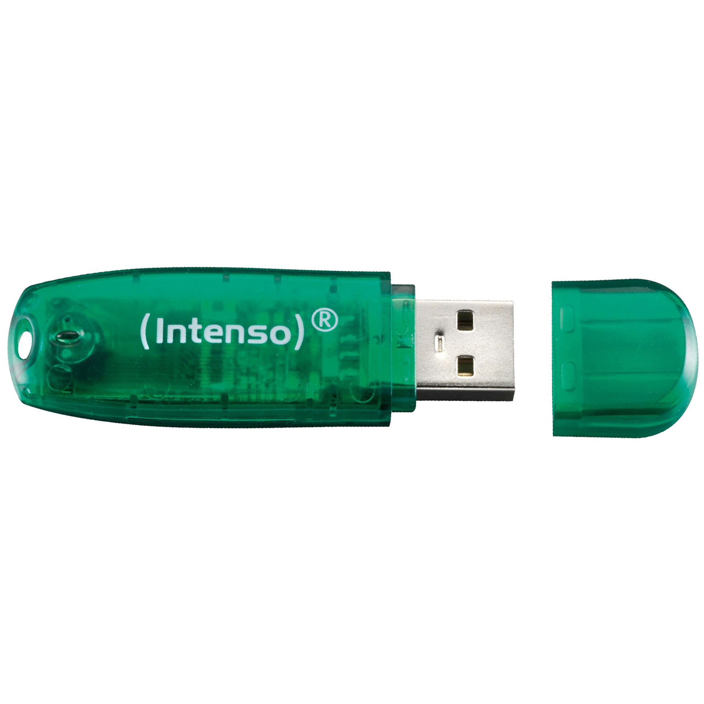 Intenso USB-Stick  8GB 2.0 Rainbow line retail