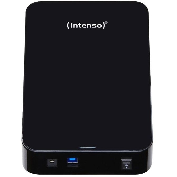 3.5 6TB Intenso Memory Center black