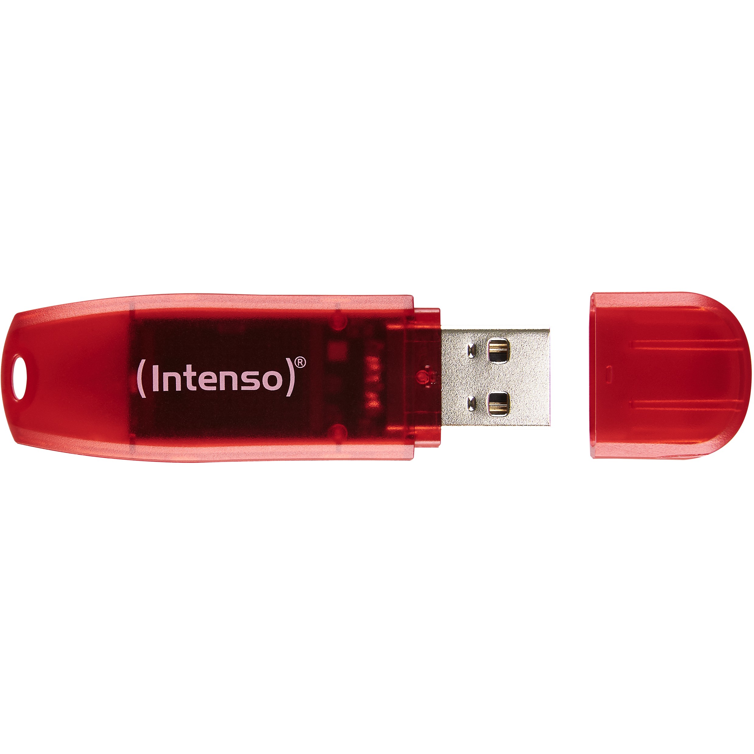 Intenso USB-Stick 128GB 2.0 Rainbow Line