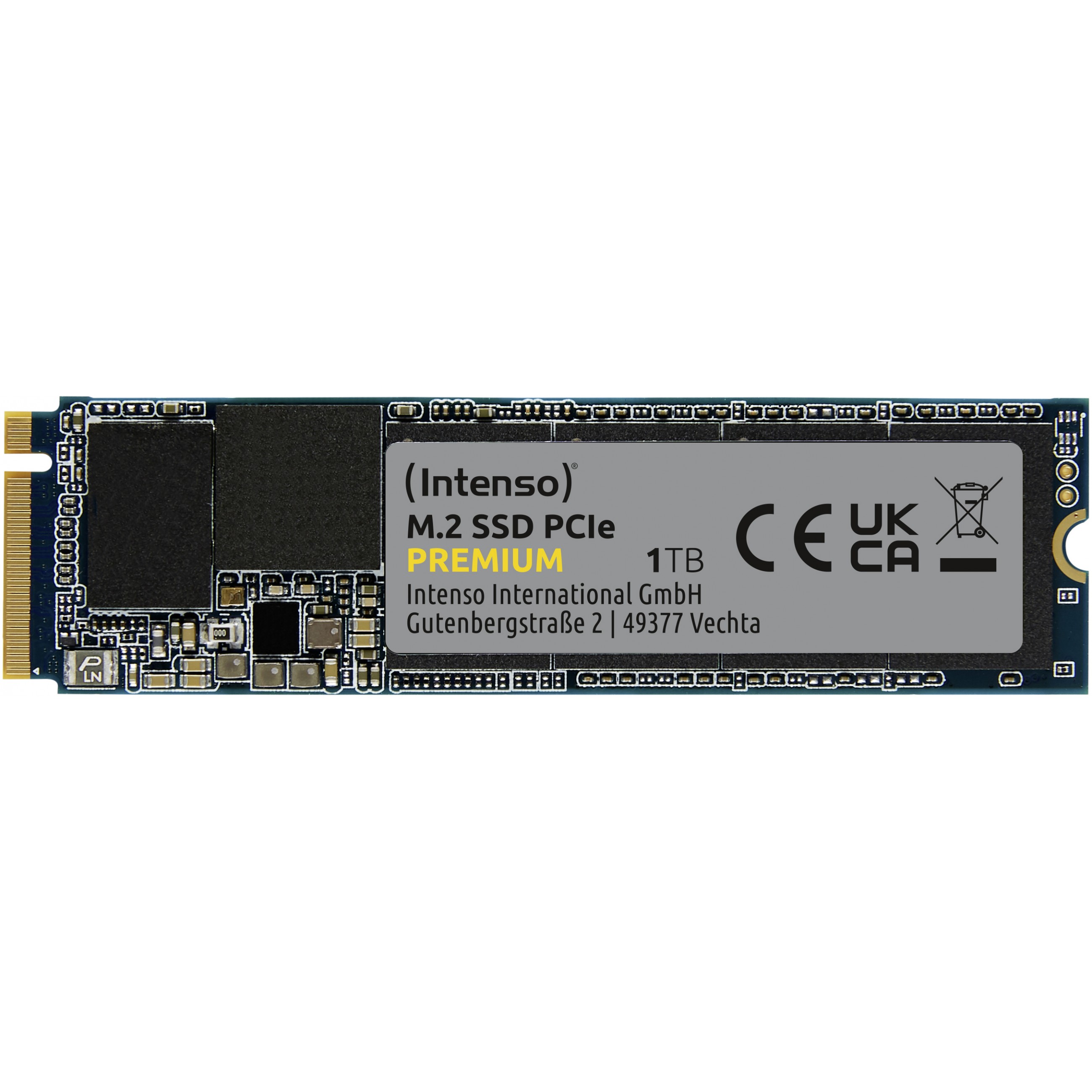Intenso 3835460 internal solid state drive