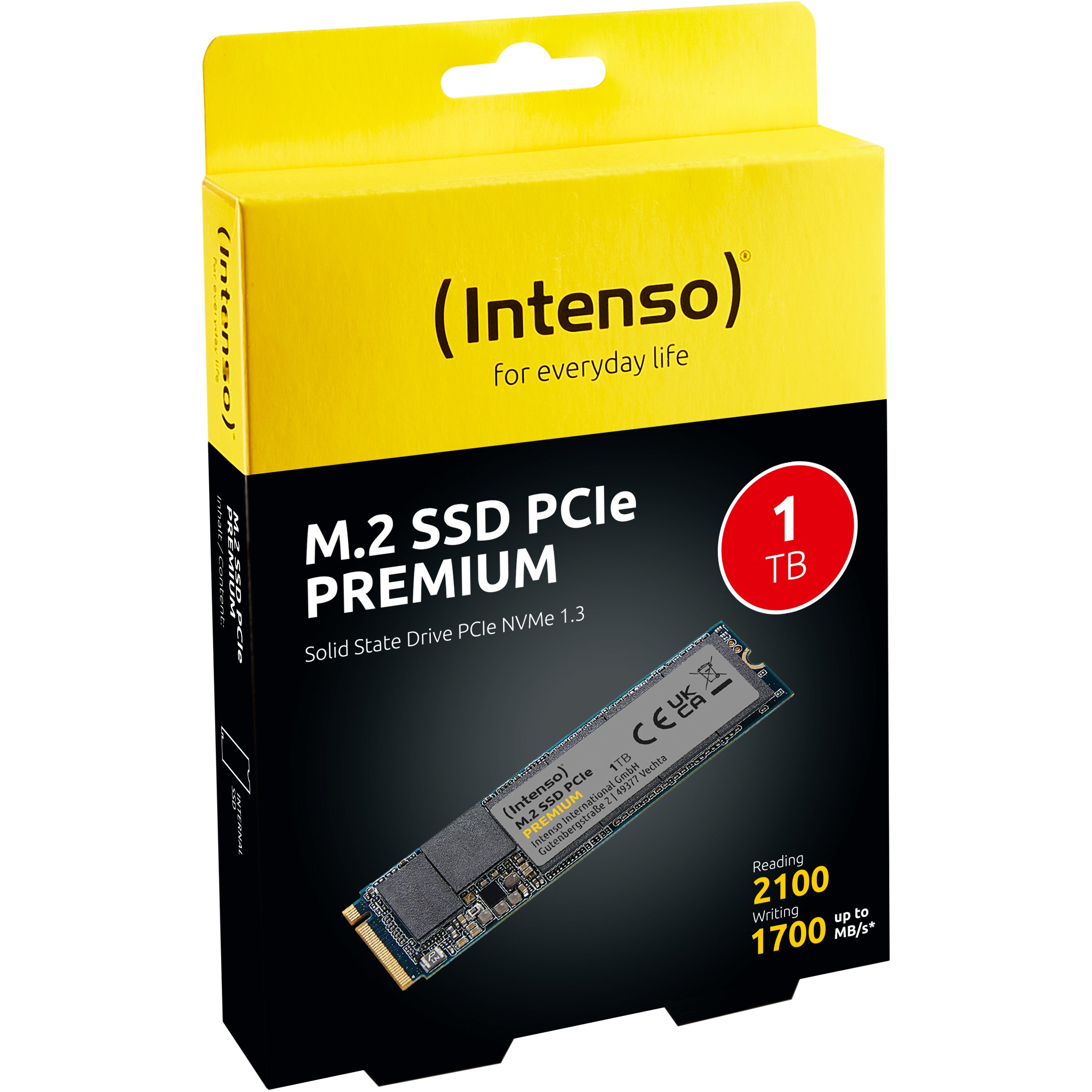 Intenso 3835460 internal solid state drive