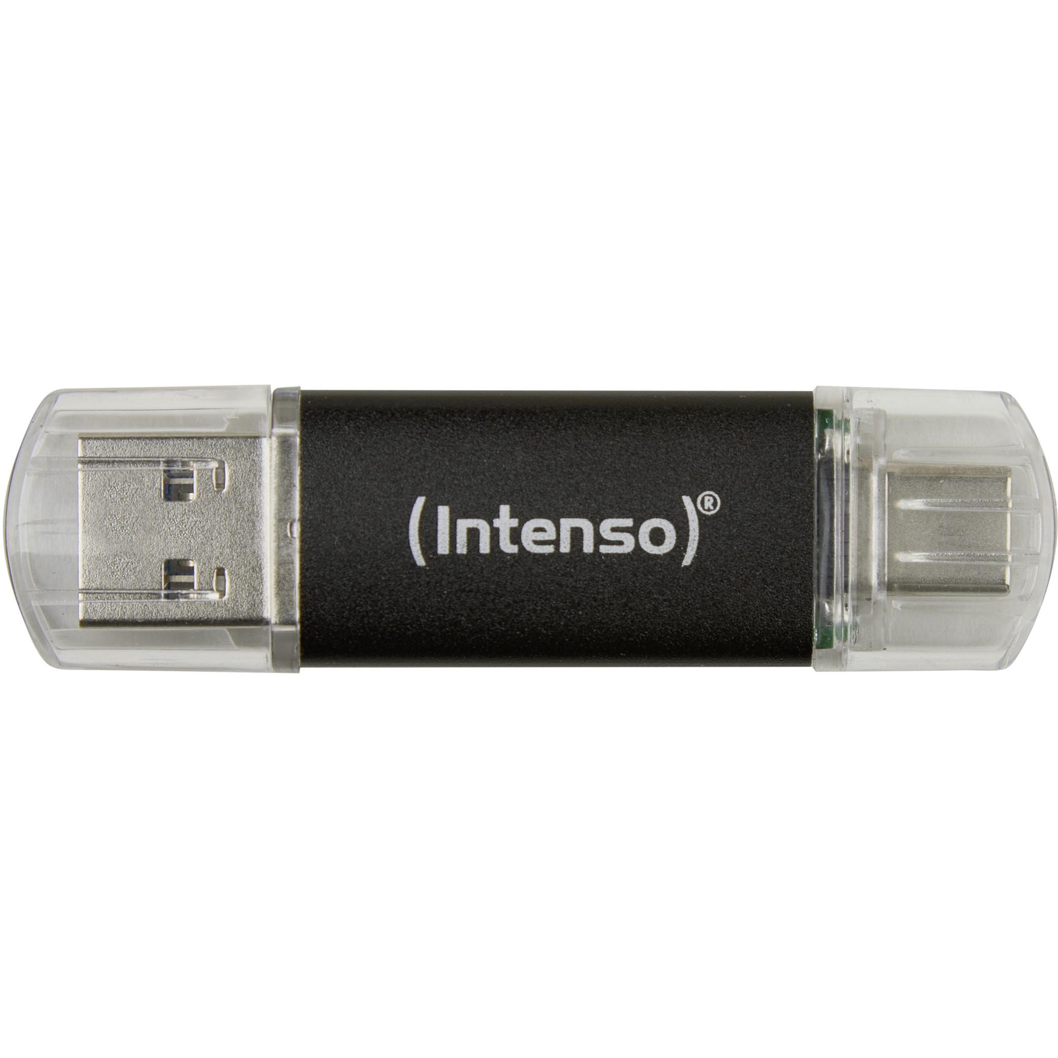 Intenso USB-Stick Twist Line 32GB 3.2 GEN 1x1 USB-C=>USB-A