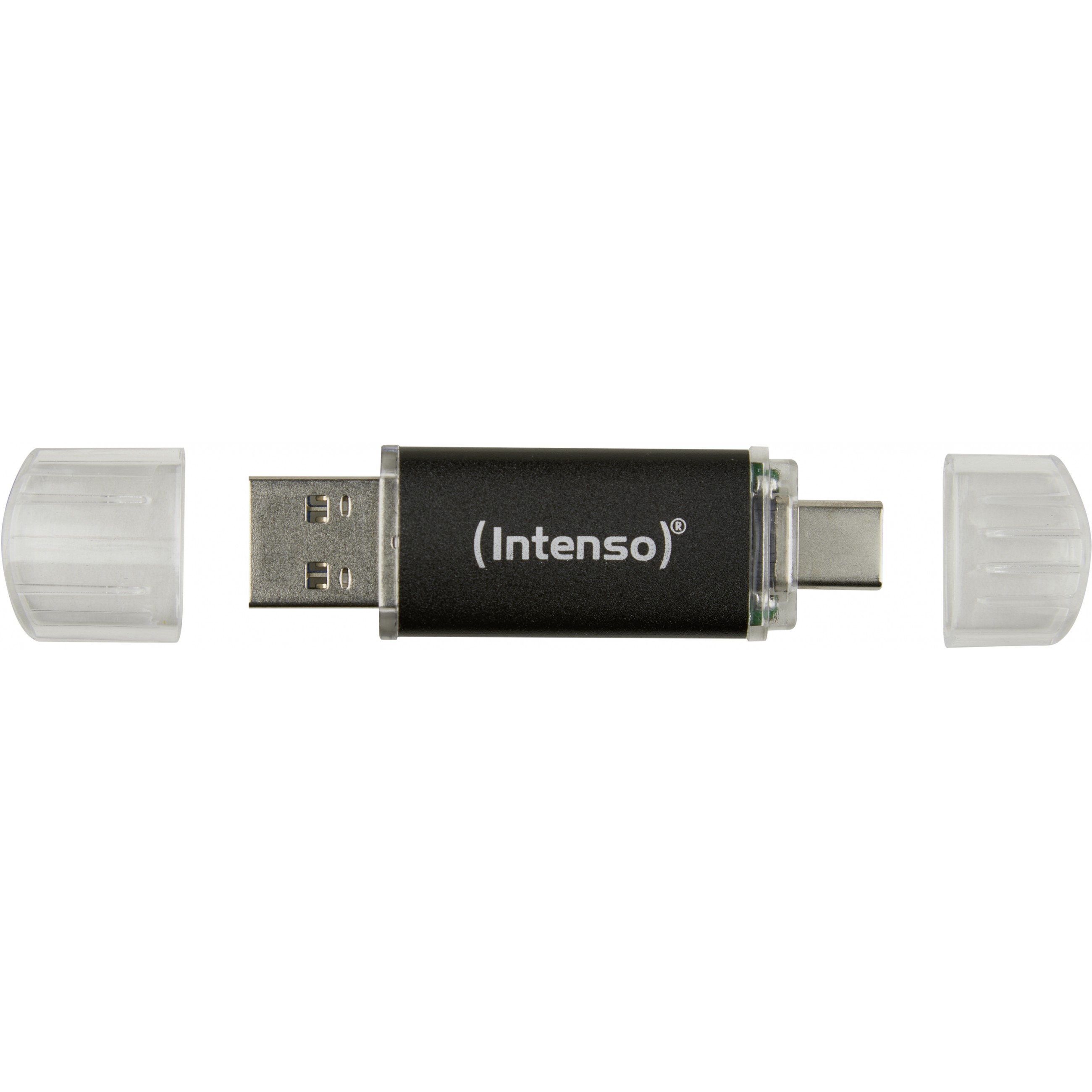 Intenso USB-Stick Twist Line 128GB 3.2 GEN 1x1 USB-C=>USB-A